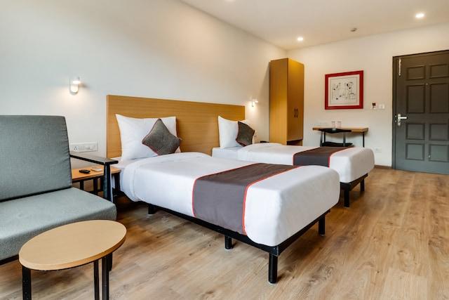 Super Townhouse Gandhi Hall – photo 2