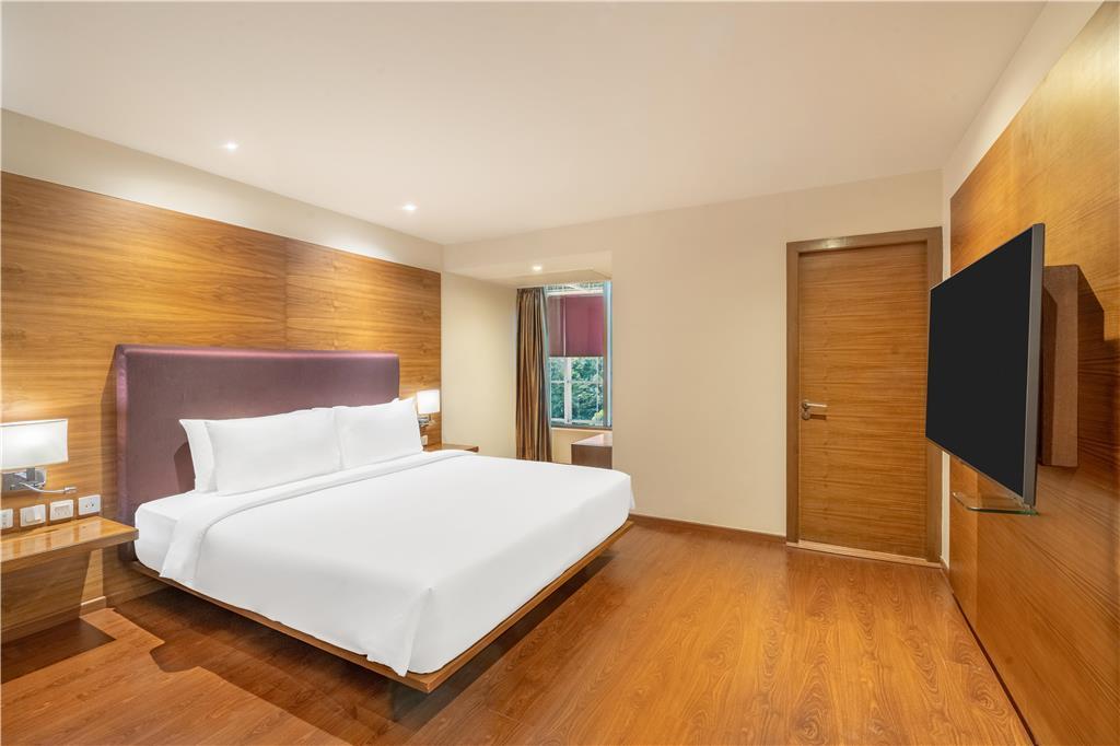 Radisson Blu Plaza Hotel Hyderabad Banjara Hills – photo 3