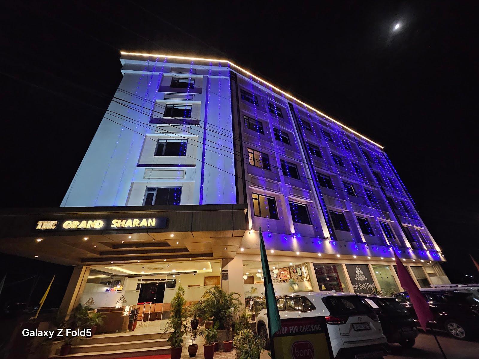 The Grand Sharan katra