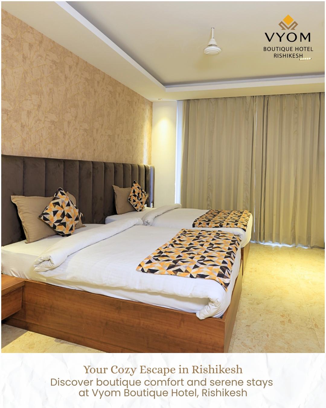 Vyom Boutique Hotel Rishikesh – photo 3