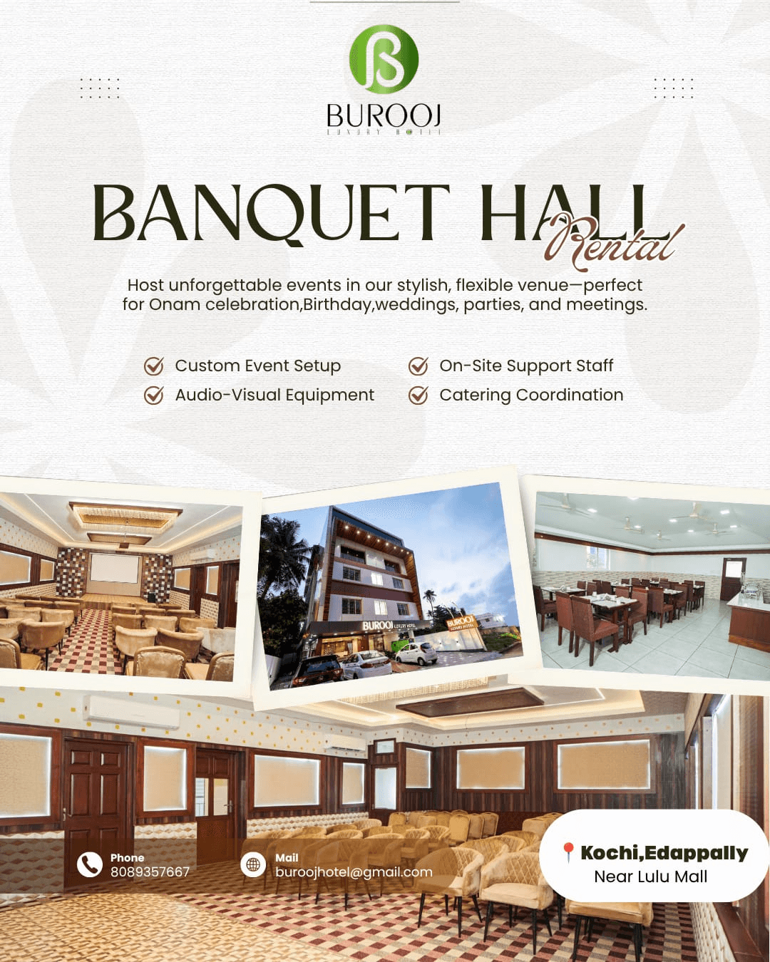 HOTEL BUROOJ – photo 3