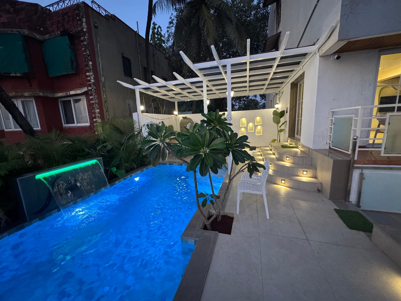 Sea view serenity - A villa by the waves – photo 1