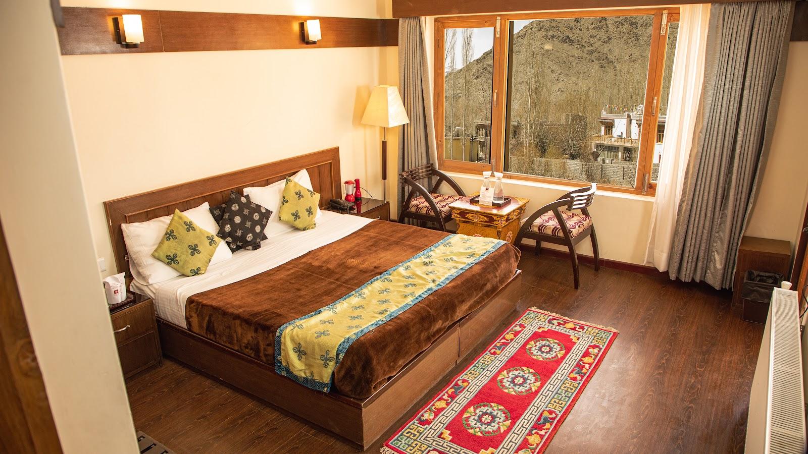 Ladakh Himalayan Retreat – photo 3