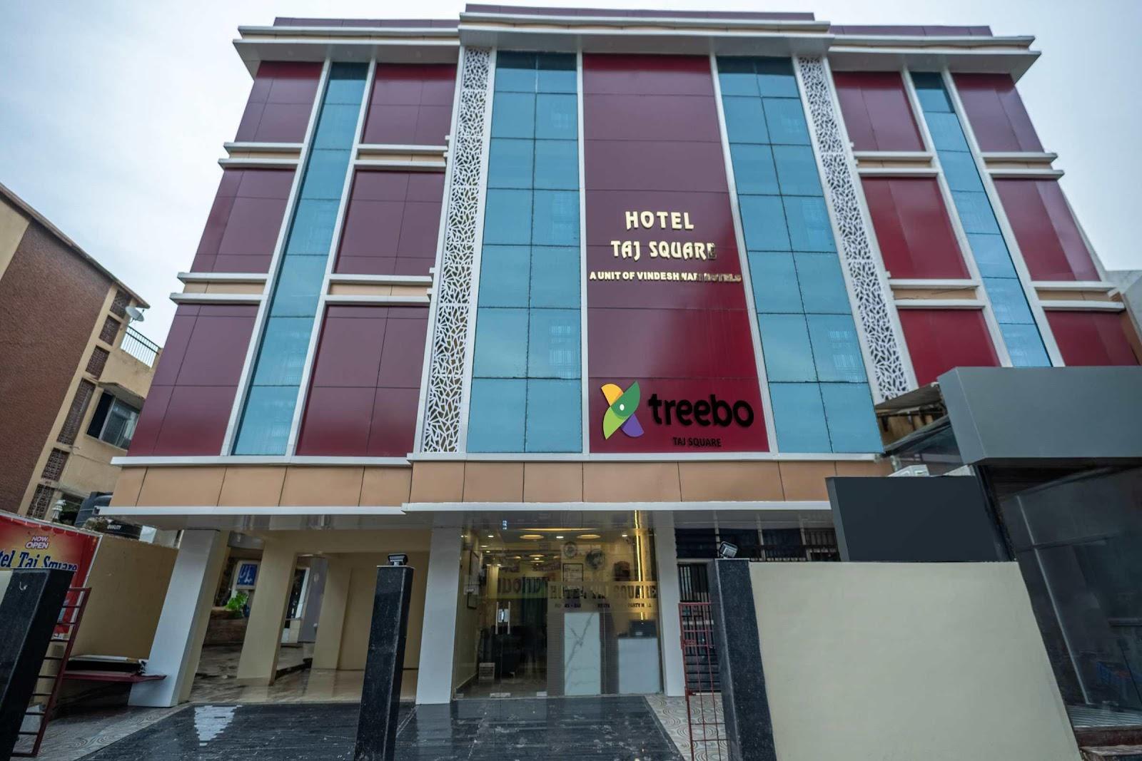 Treebo Taj Square – photo 1