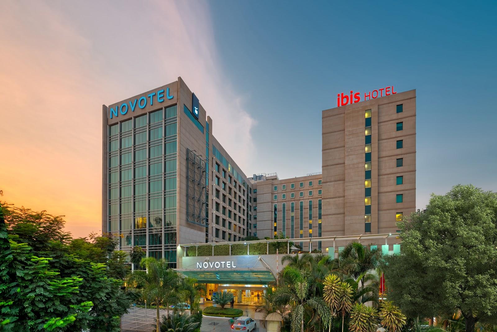 Novotel Bengaluru Outer Ring Road – photo 1