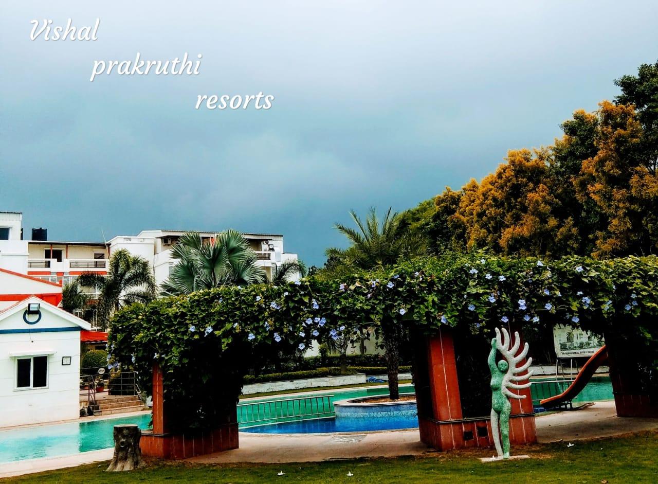Vishal Prakruthi Resorts - Resort for Day Outing in Hyderabad – photo 1
