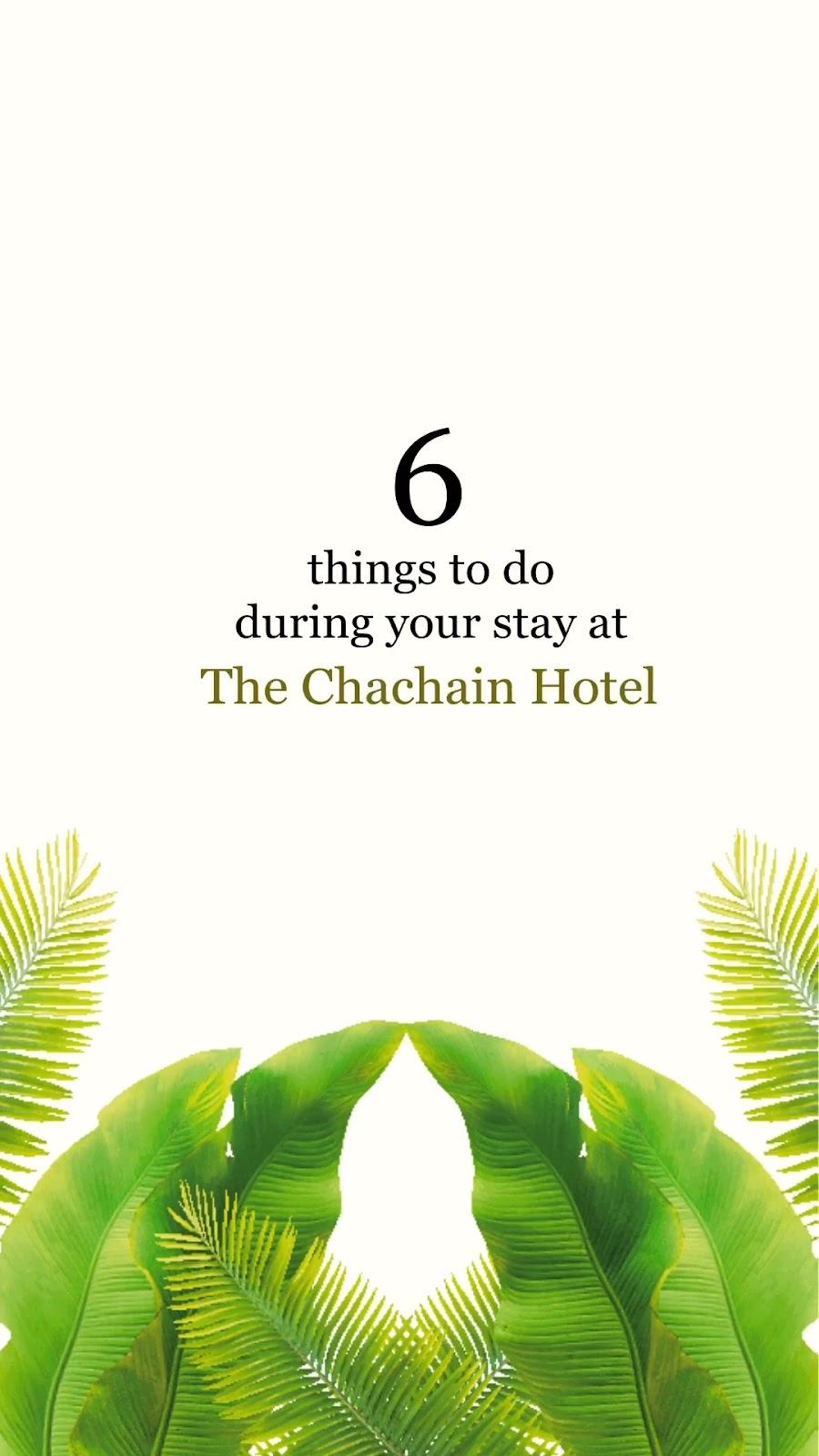 Chacha Inn The Garden Retreat – photo 2
