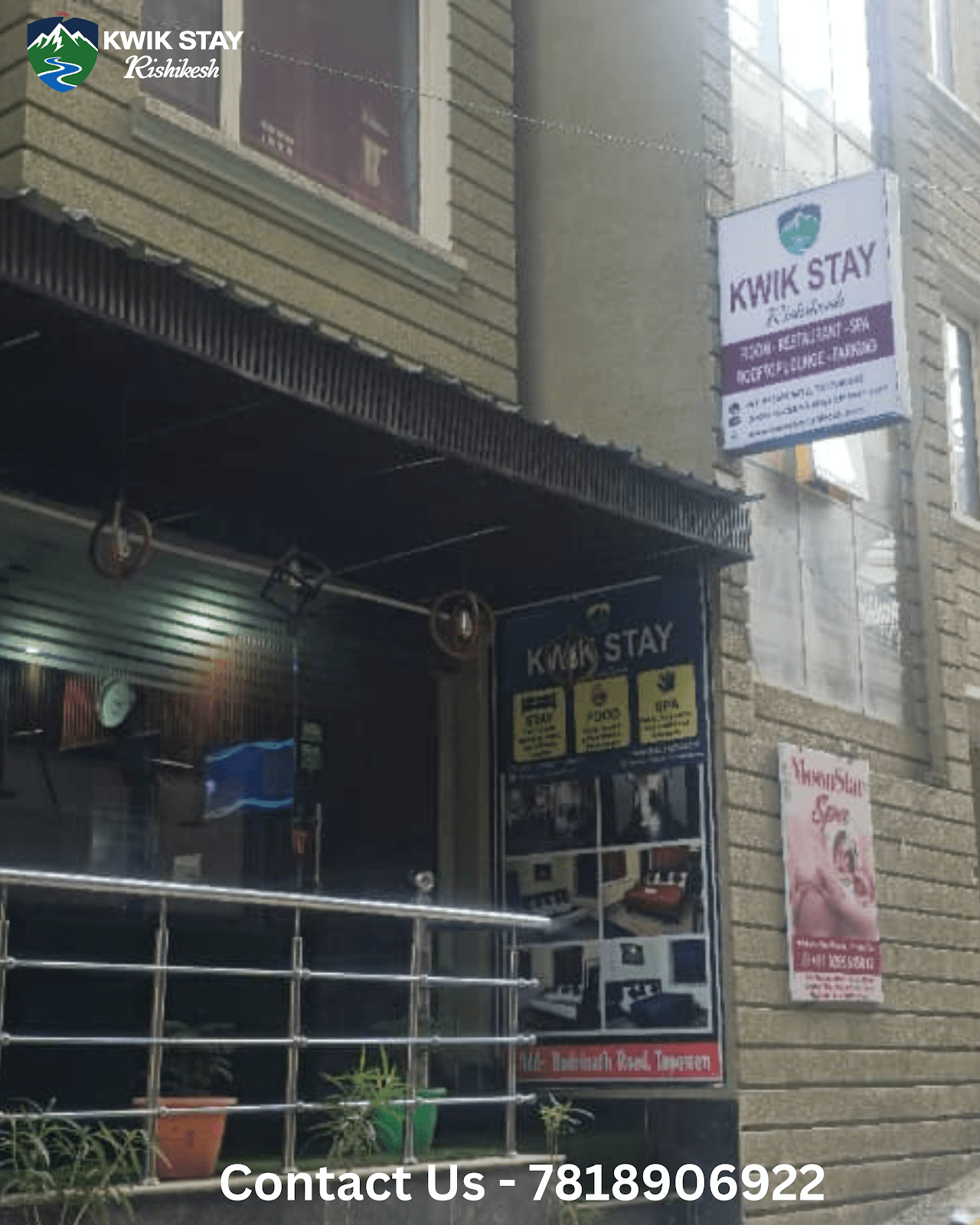 Kwik Stay Rishikesh – photo 1