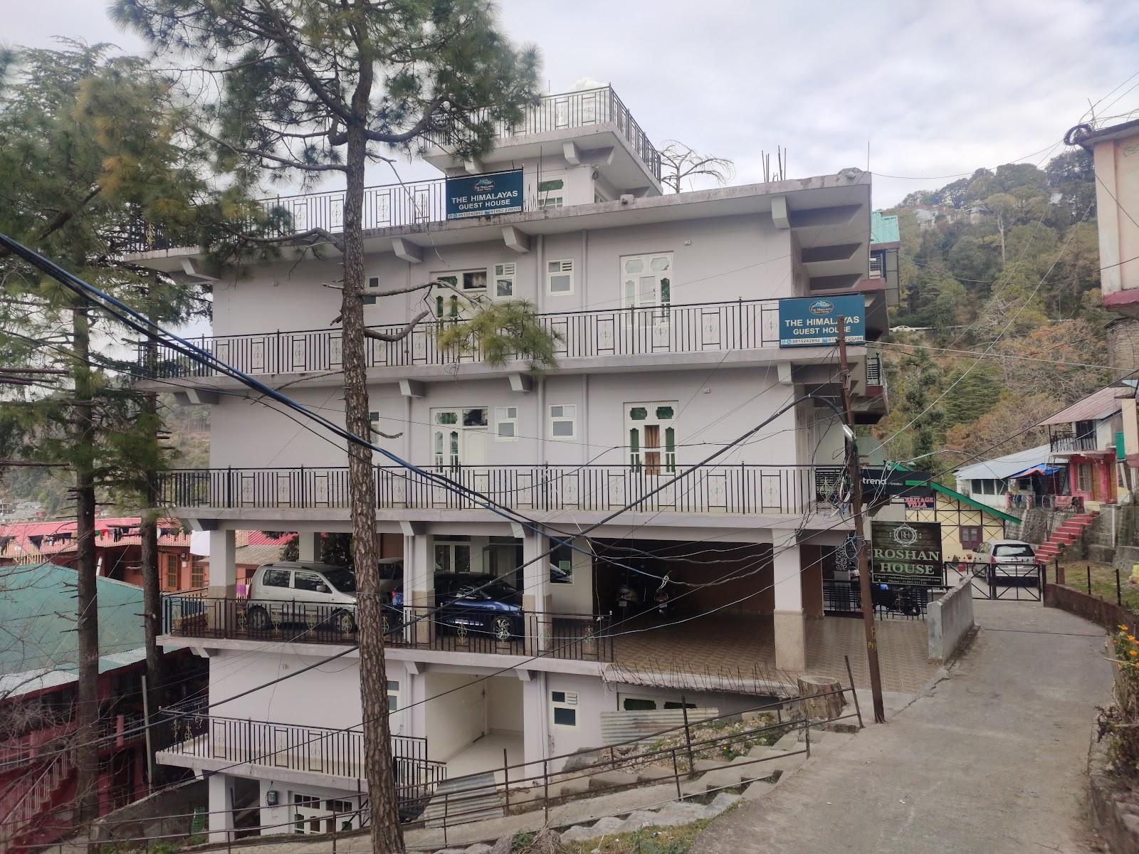 THE HIMALAYAS GUEST HOUSE – photo 1
