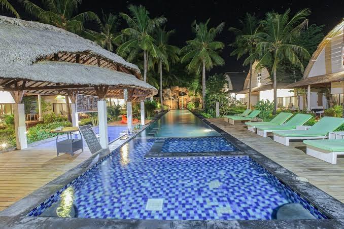 Jambuluwuk Oceano Gili Trawangan Resort – photo 4