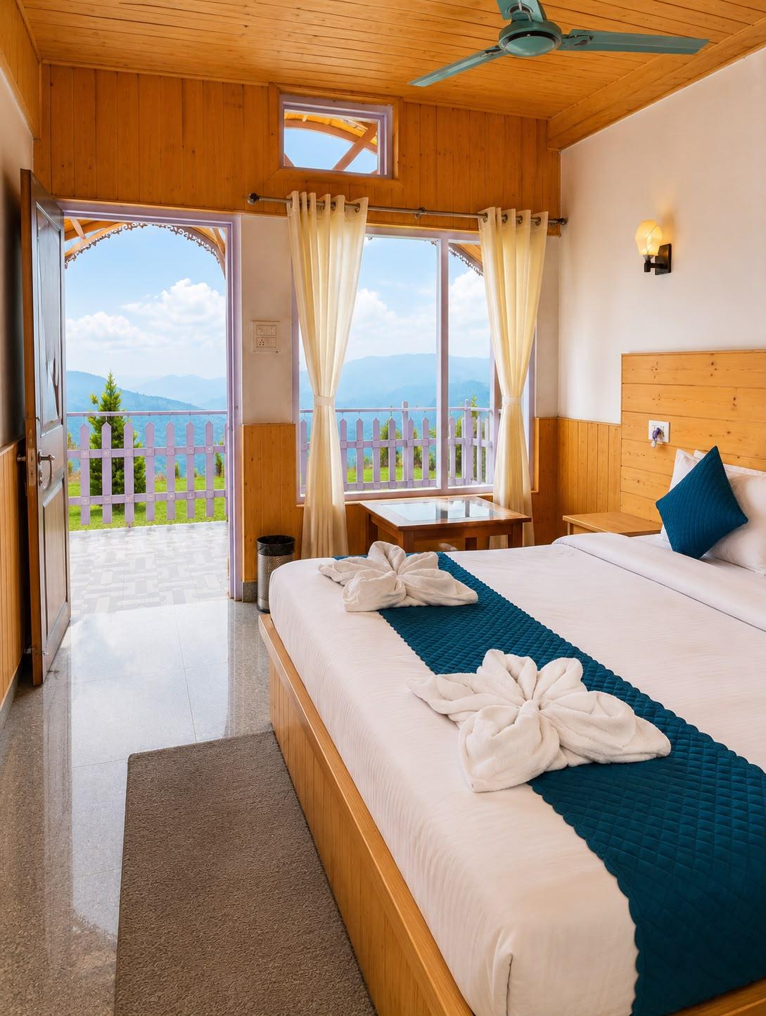 The serene resort – photo 2