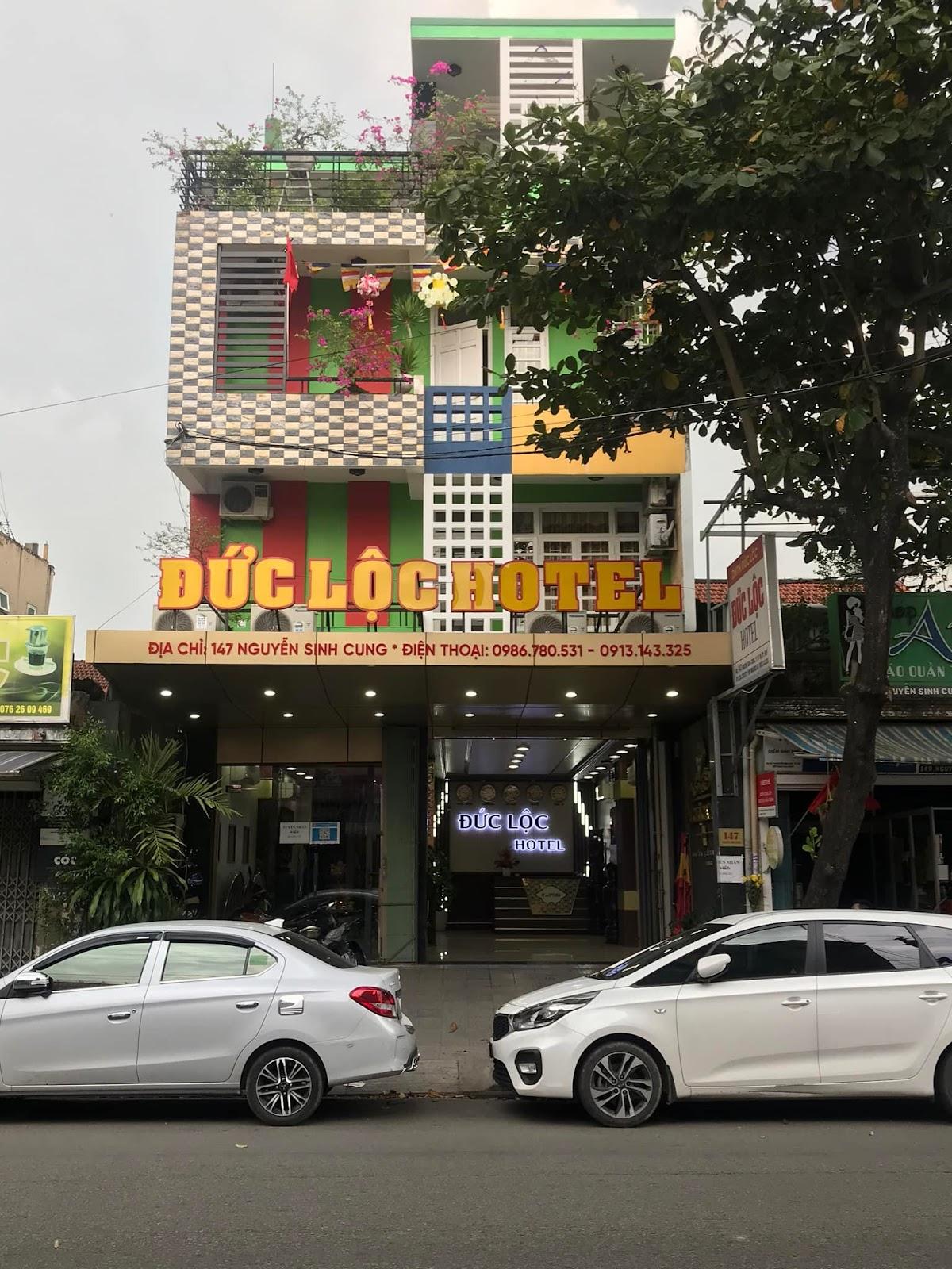 Khách Sạn Đức Lộc