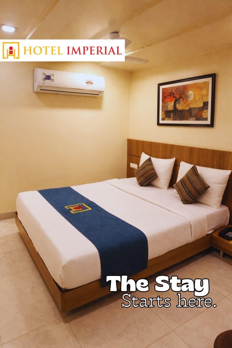 Hotel Imperial Vasai – photo 3
