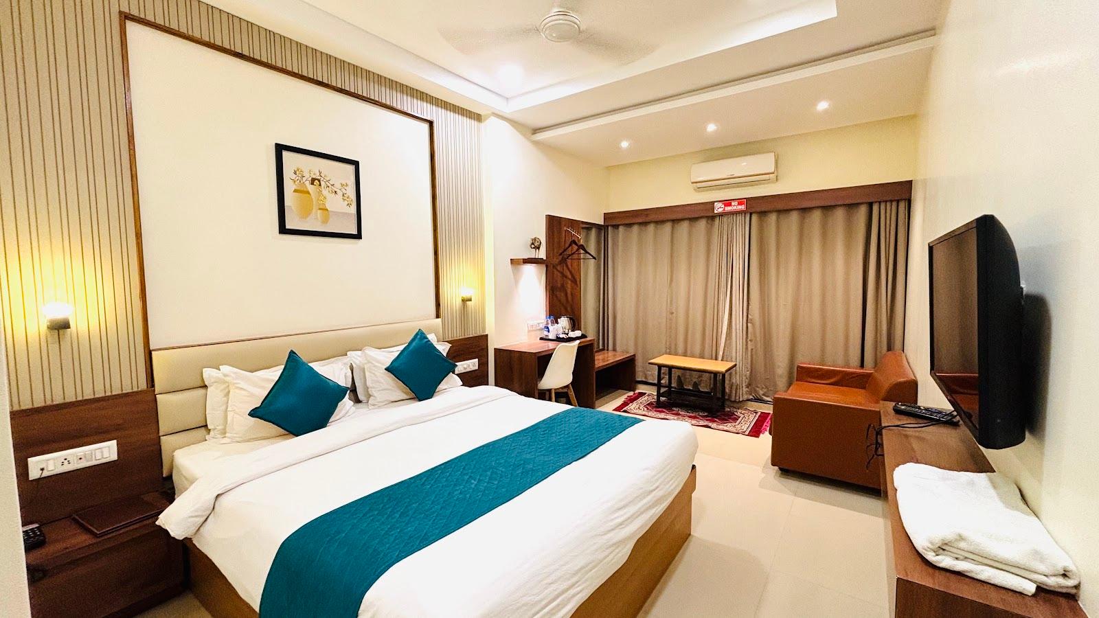 Hotel Sai Deluxe - Best Business Hotel in Sangli – photo 2