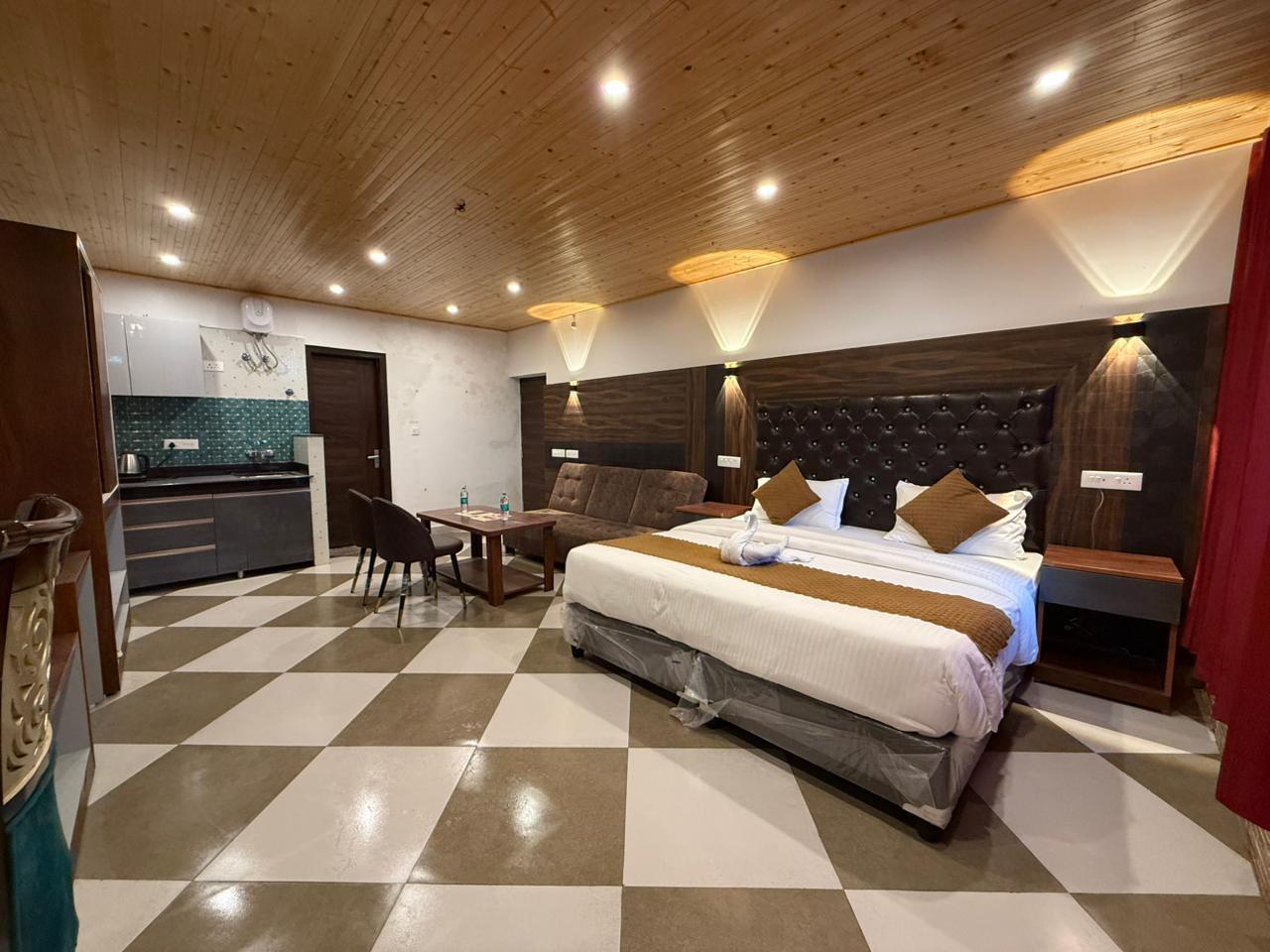 Hotel Valley View Dhanolti – photo 3