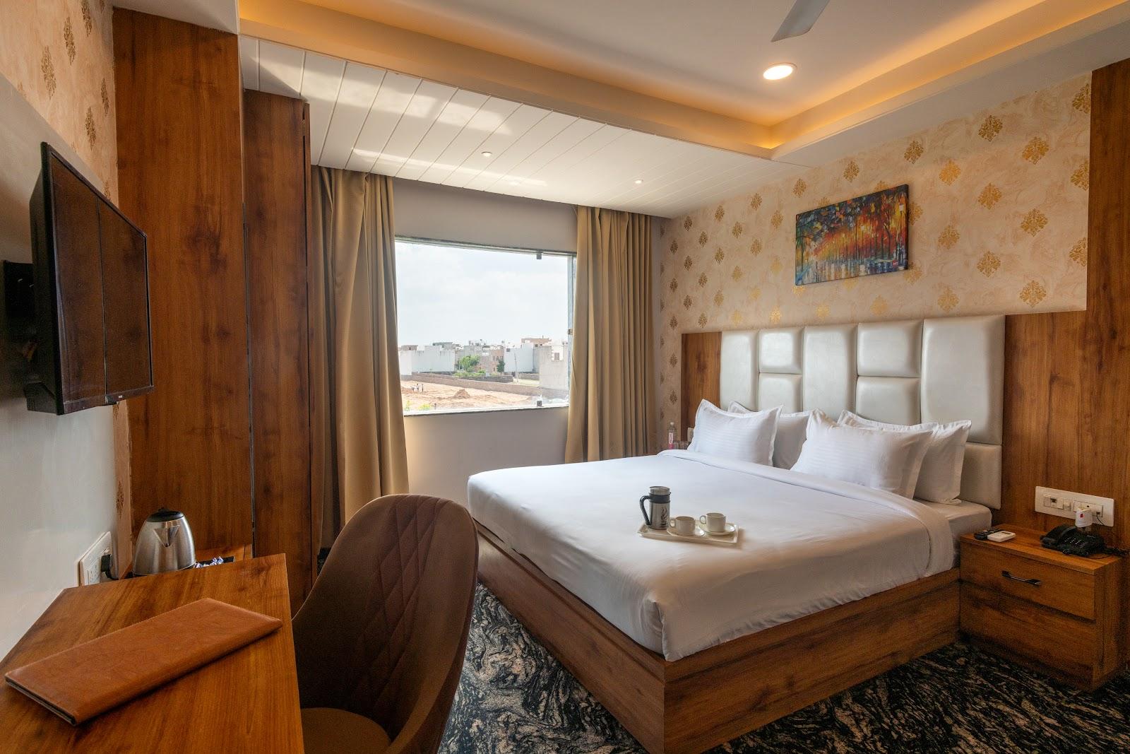 Hotel Kanha Inn Jodhpur – photo 3