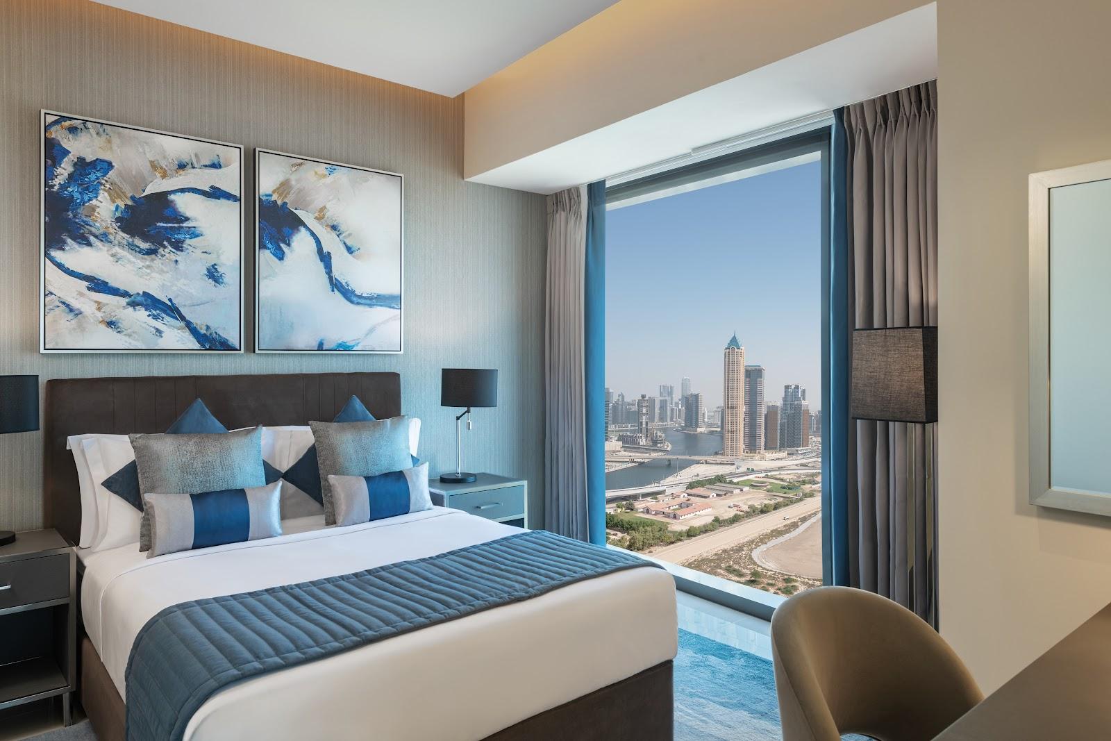 DAMAC Maison AYKON City Hotel Apartments – photo 3