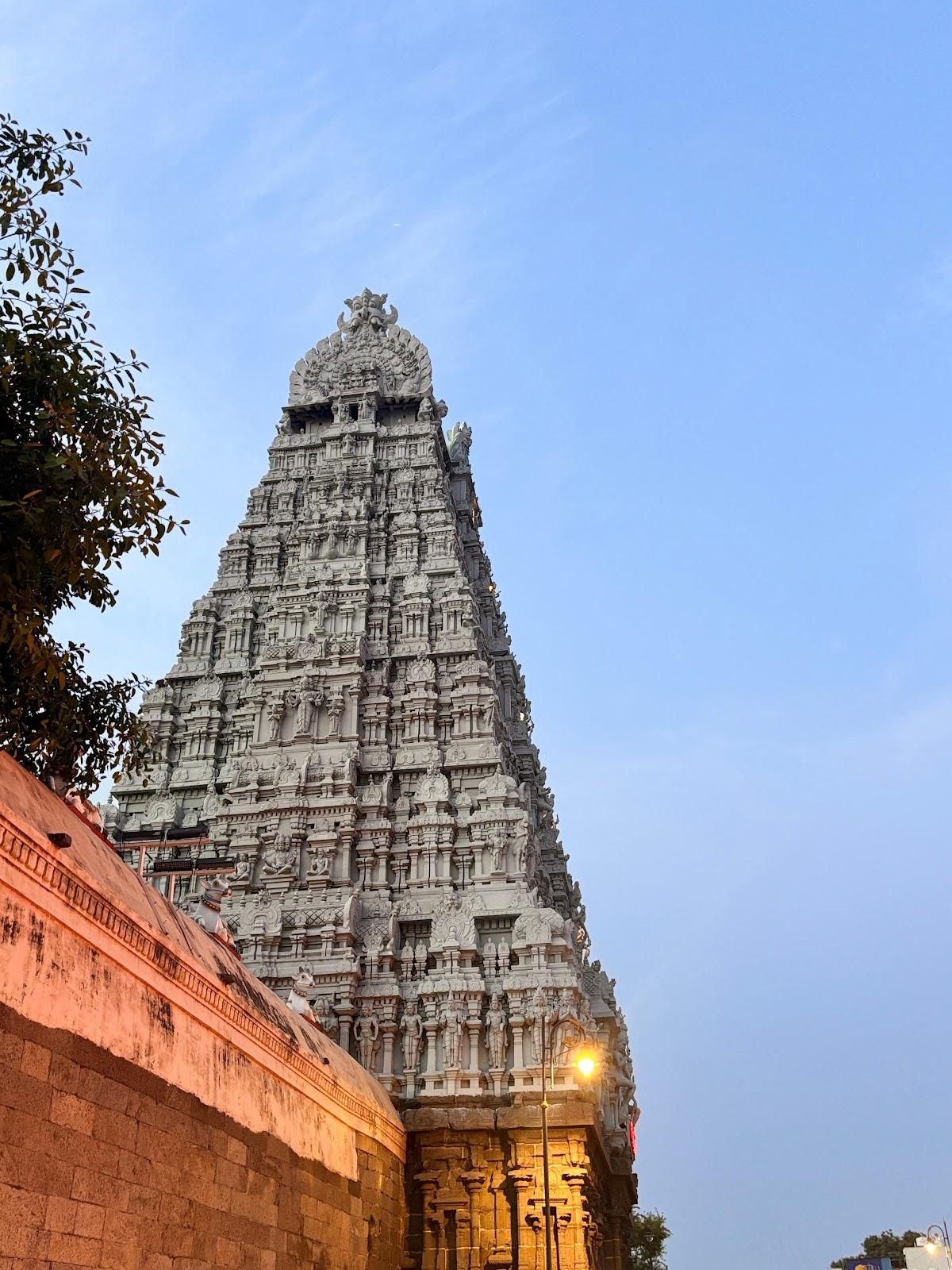 Arunachalam temple hotel@1800 – photo 4