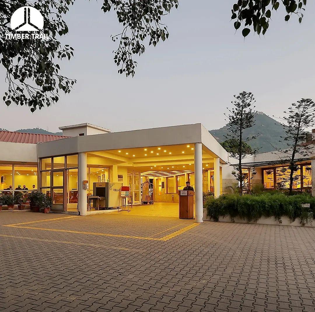 Timber Trail Resort