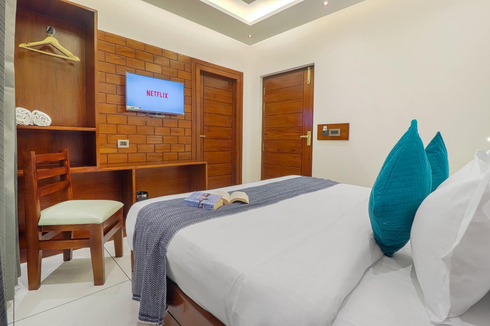 Hotel Regent Residency – photo 4