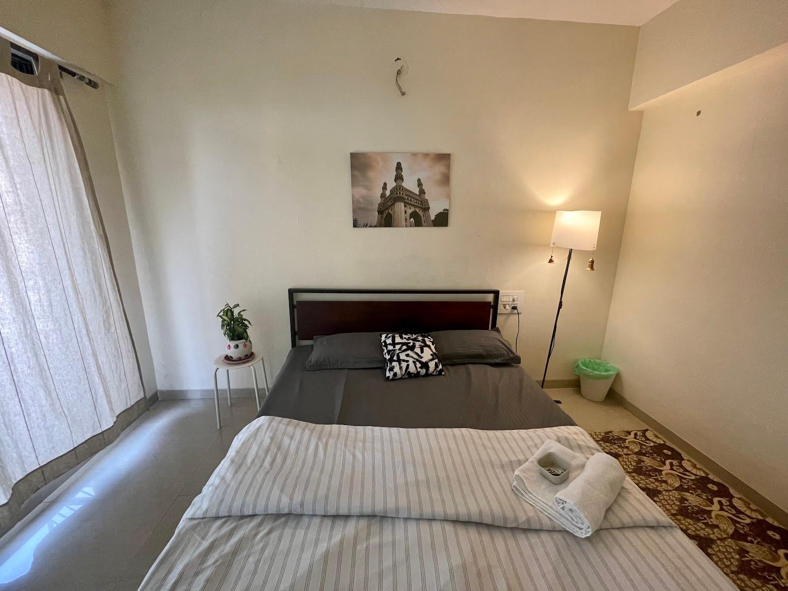 Waterfront Service Apartment - Entire 2 BHK – photo 4