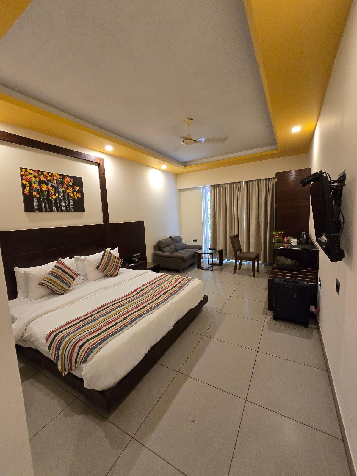 Regenta Central North Goa by Royal Orchid Hotels Ltd – photo 3