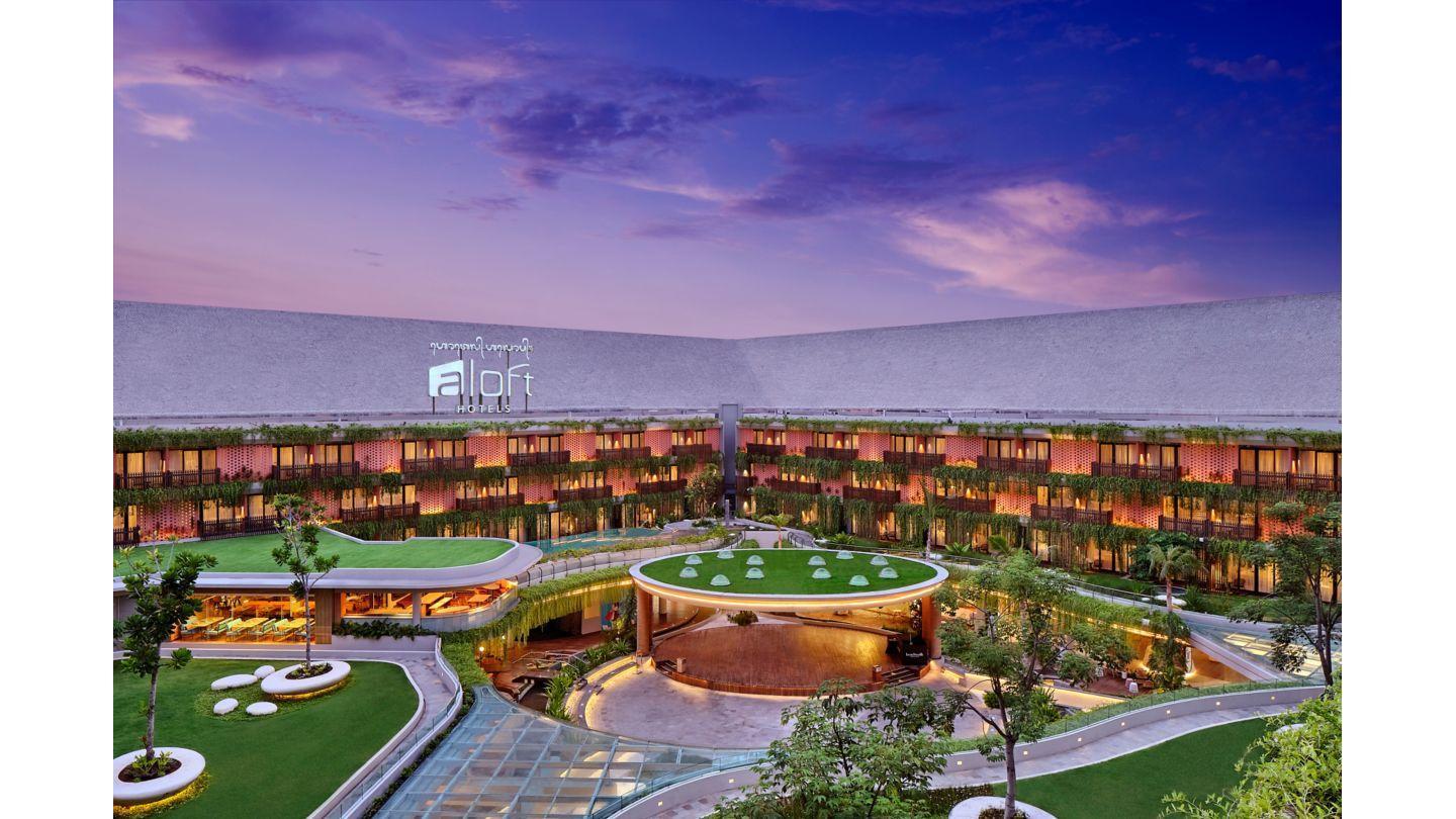 Aloft by Marriott Bali Kuta at Beachwalk