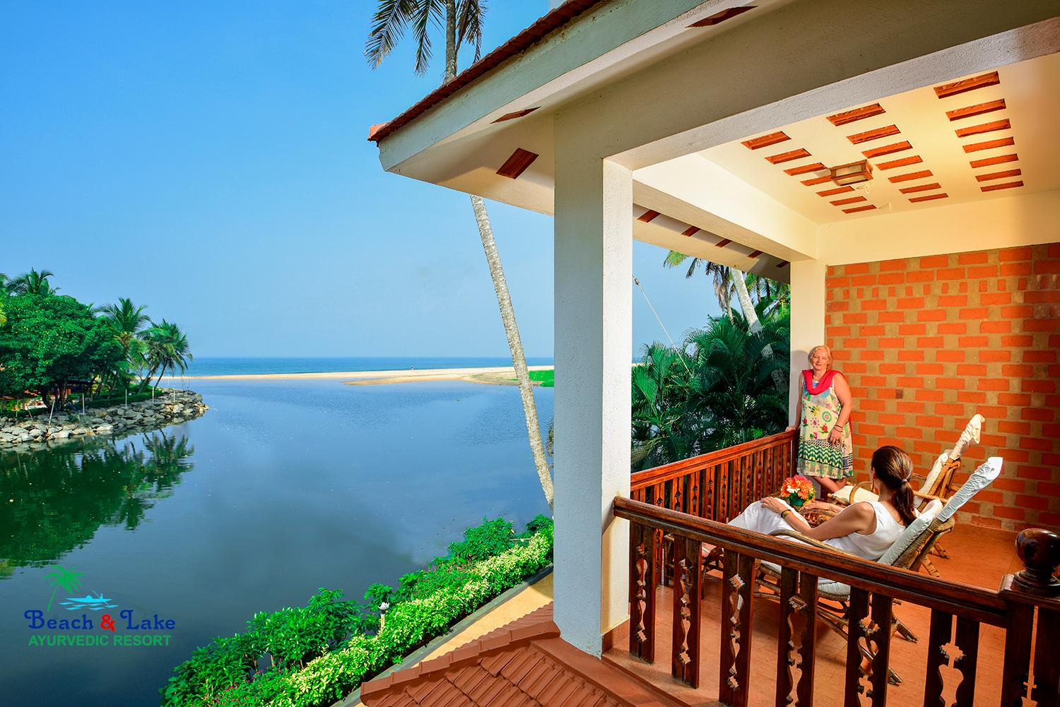 Beach & Lake Ayurvedic Resort, Kovalam – photo 1