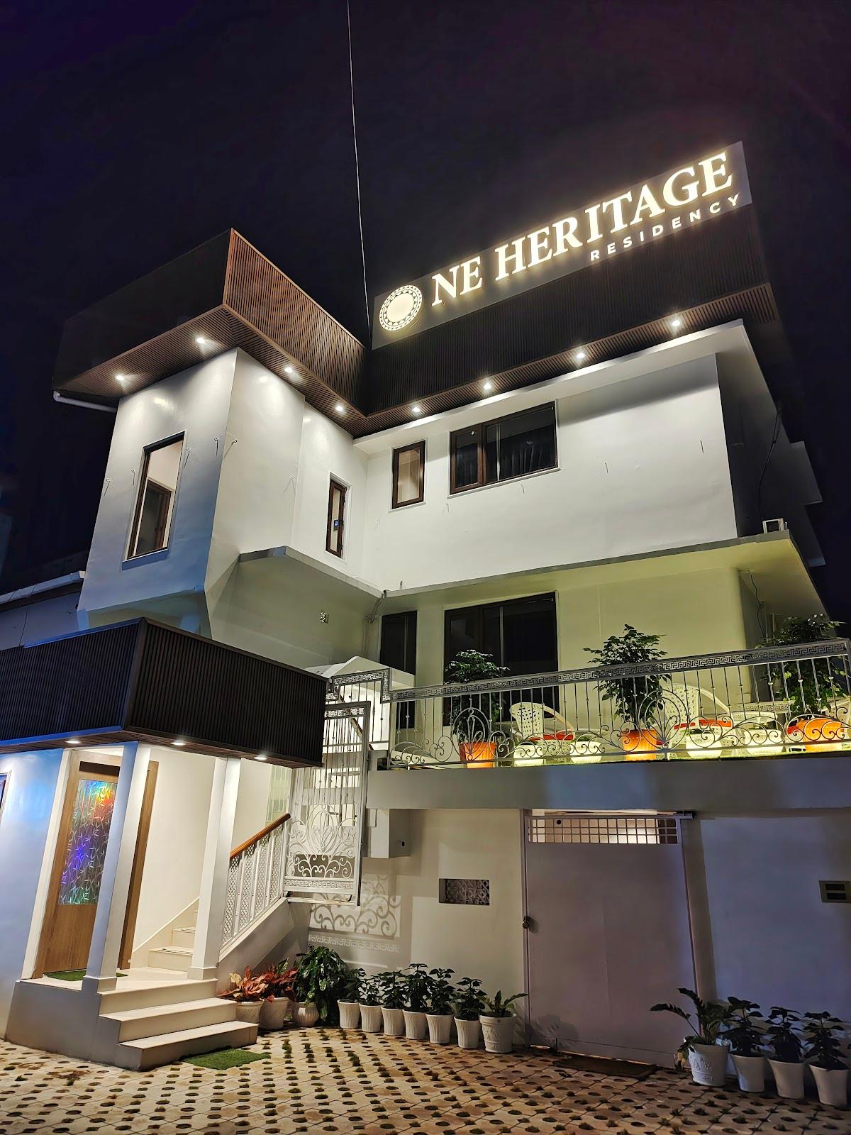 NE Heritage Residency Guwahati – photo 1