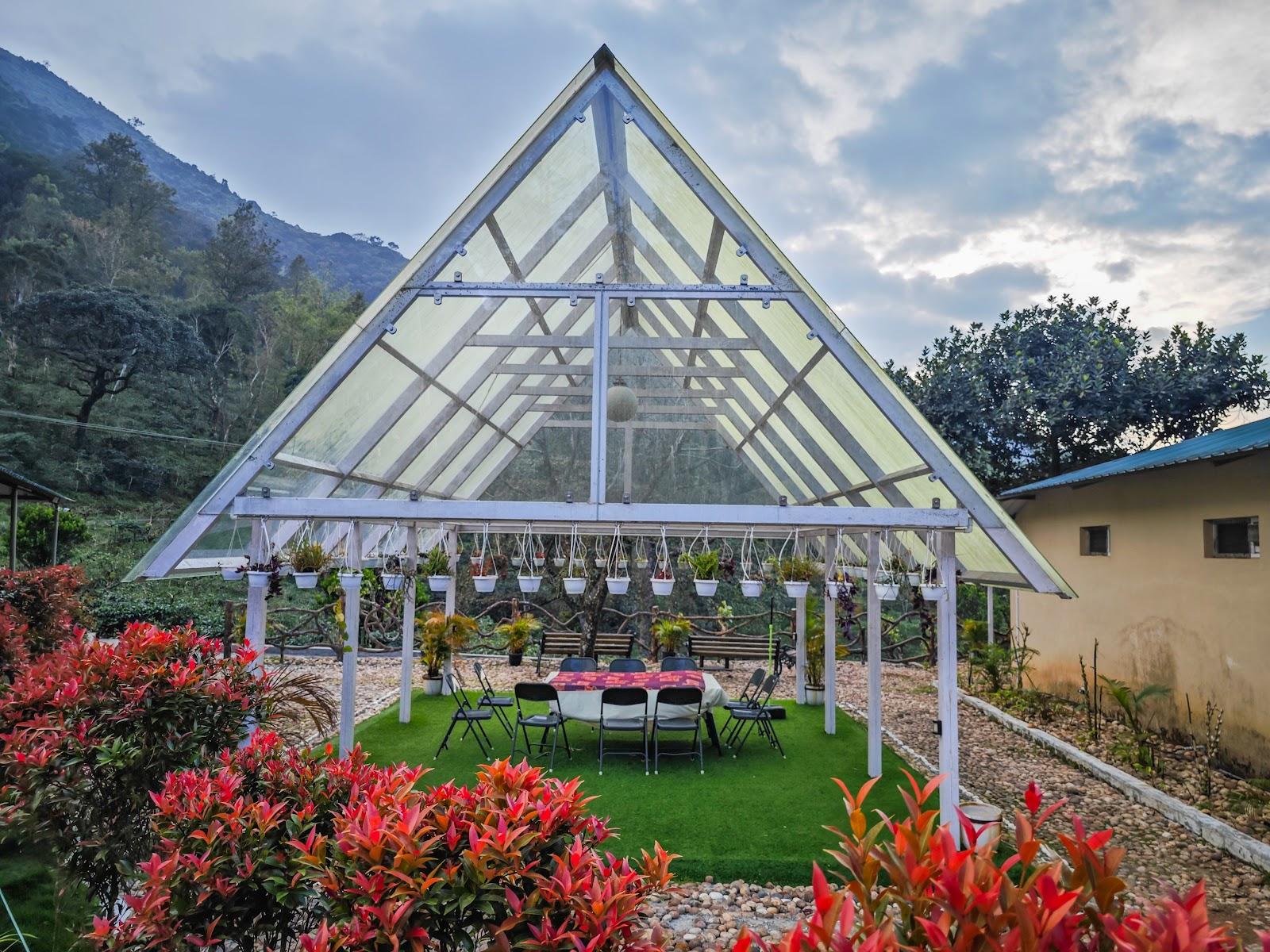 Ibex Resorts, Valparai (Mistly)