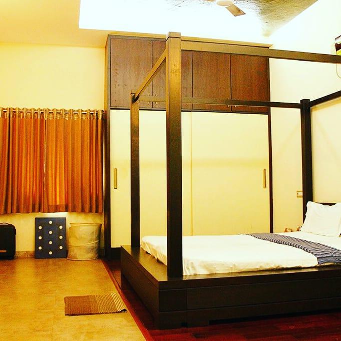 Urban Nest Serviced Stay Duplex Villa & 2BHK Penthouse – photo 2