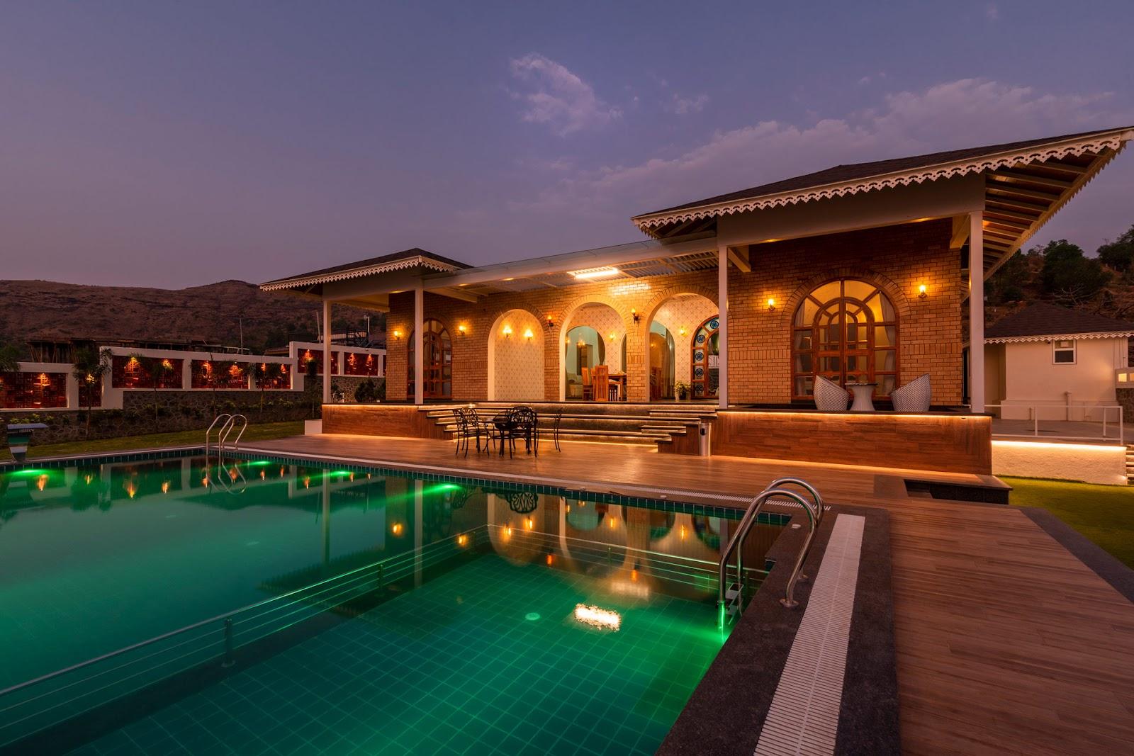 StayVista at Lake Arches - Igatpuri | Villa with Swimming Pool – photo 1