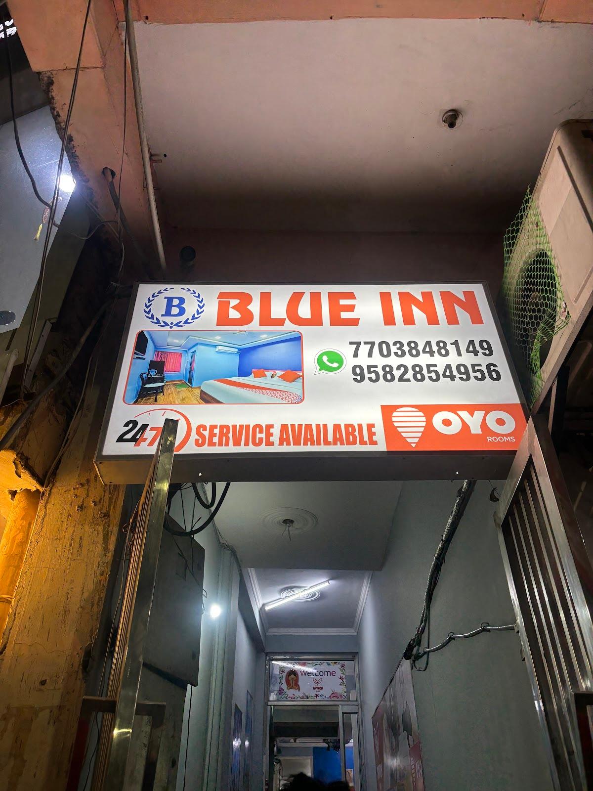 Blue INN OYO Hotels – photo 1
