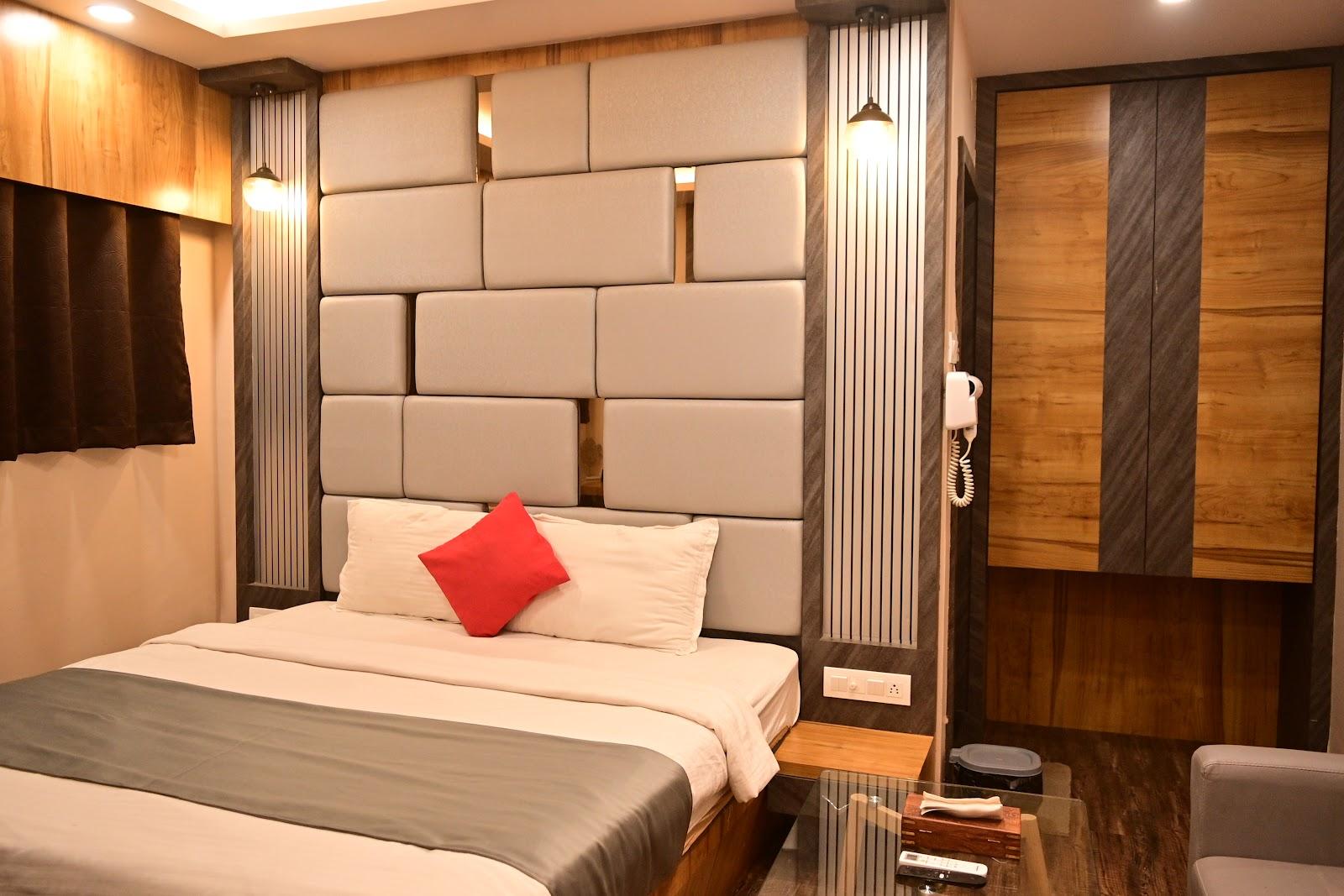 Hotel Padma Manor Luxe – photo 2