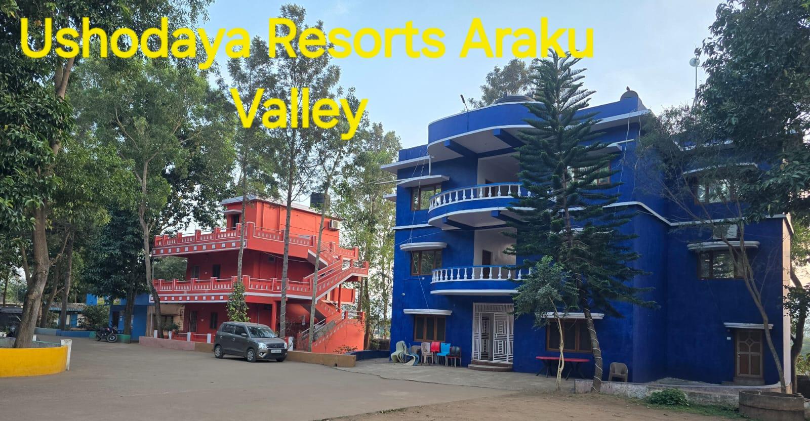 USHODAYA RESORTS – photo 1