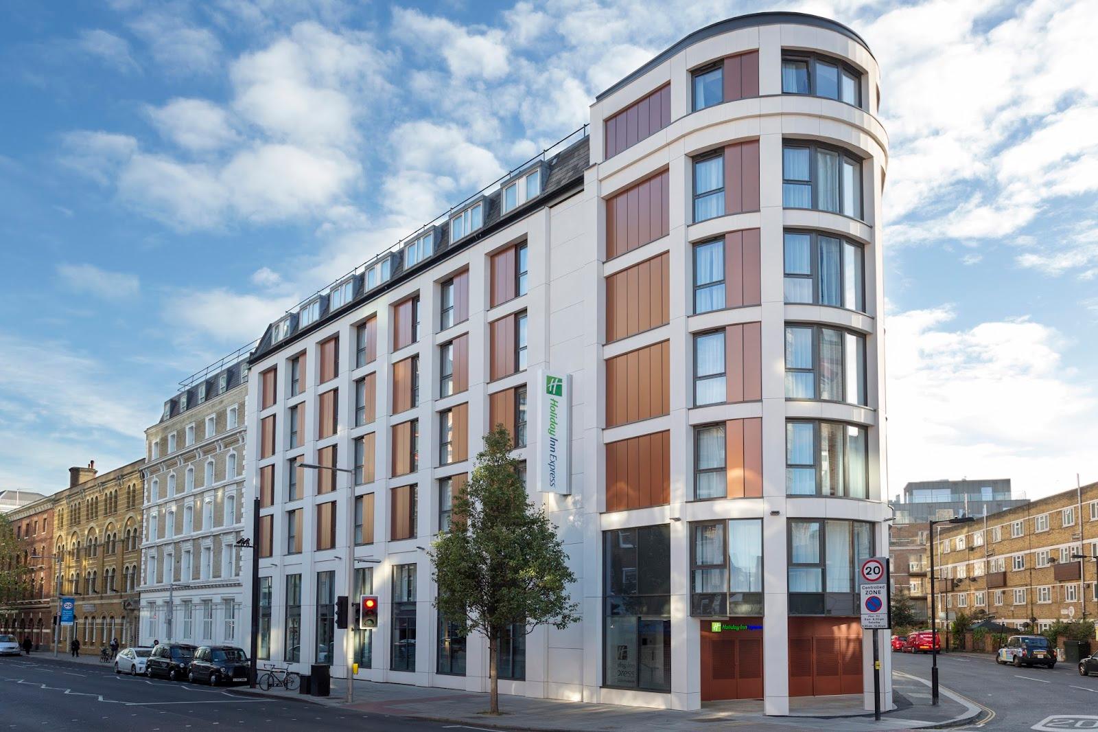 Holiday Inn Express London - Southwark by IHG – photo 1