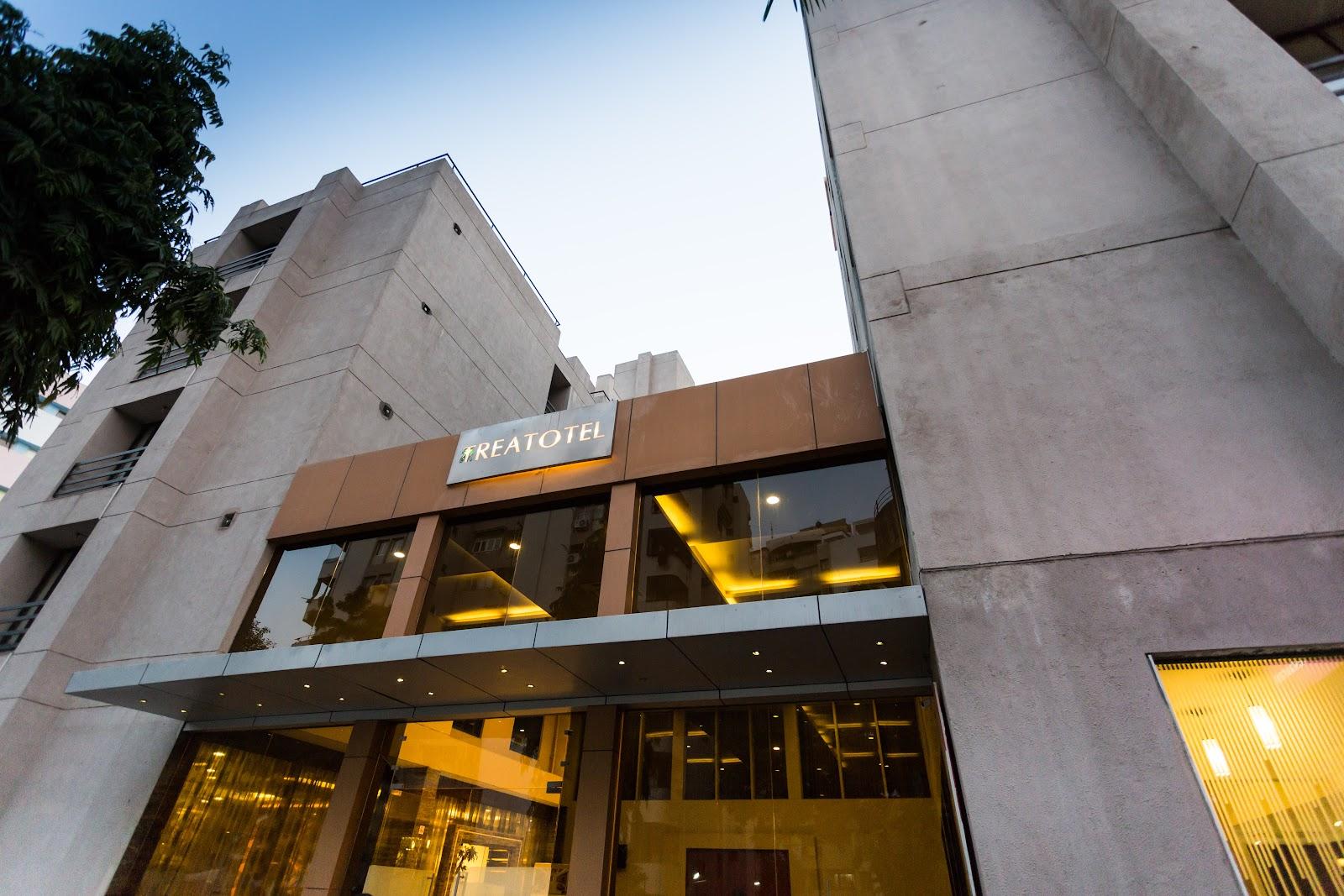 Treatotel Hotel – photo 1