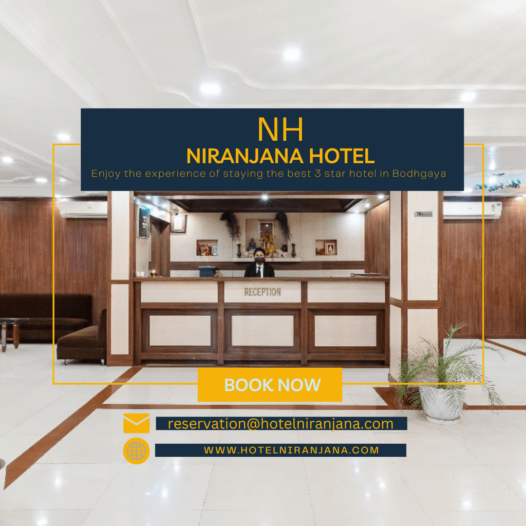 Niranjana Hotel Bodhgaya