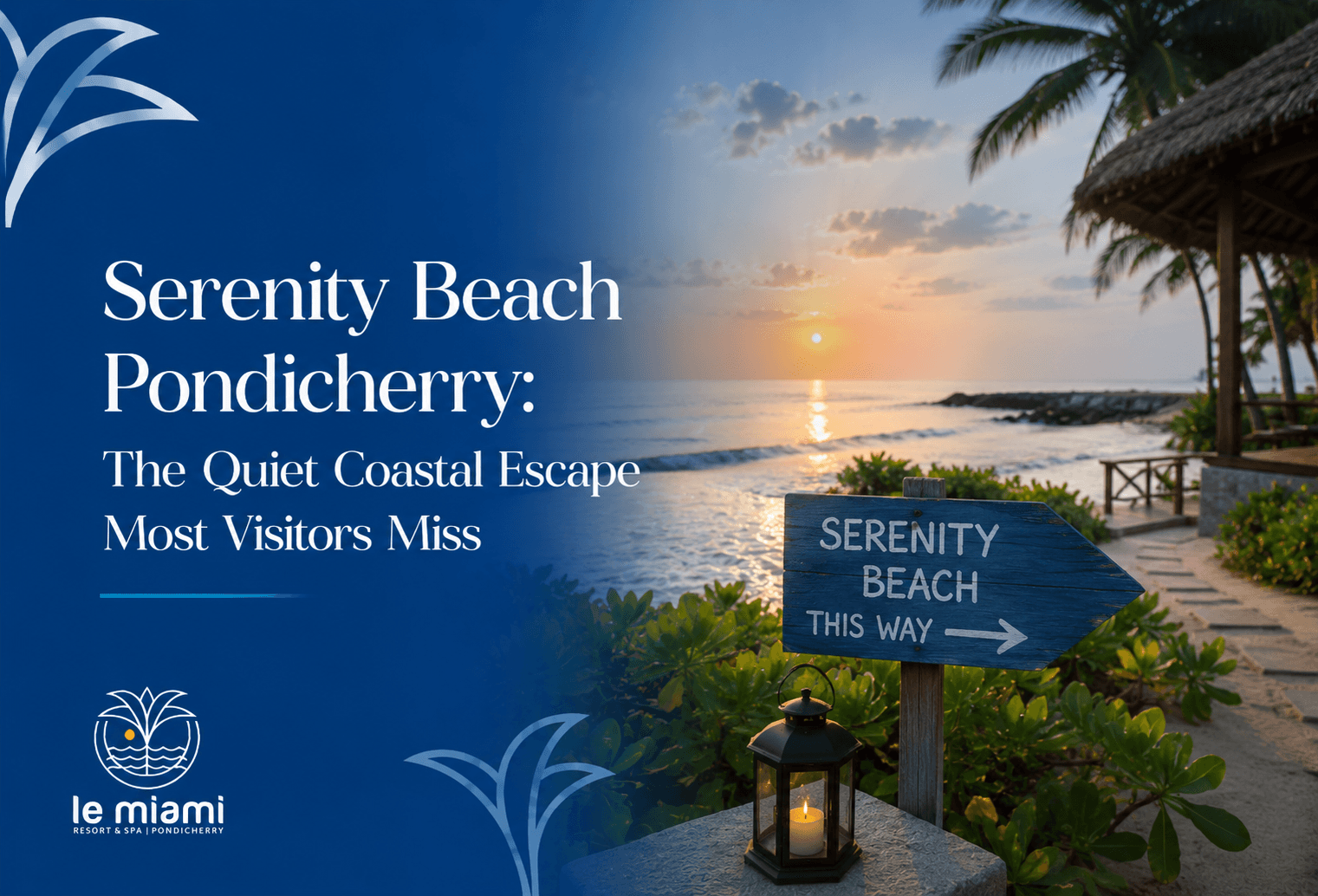 Le Miami Resort & Spa | Beach Resorts in Pondicherry – photo 3