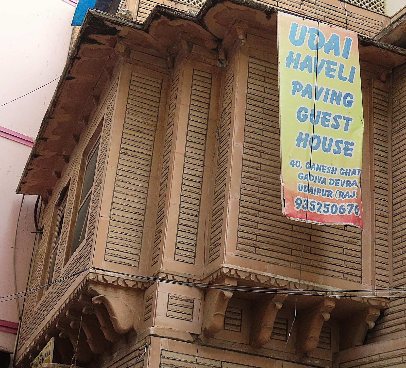 Udai Haveli Guest House