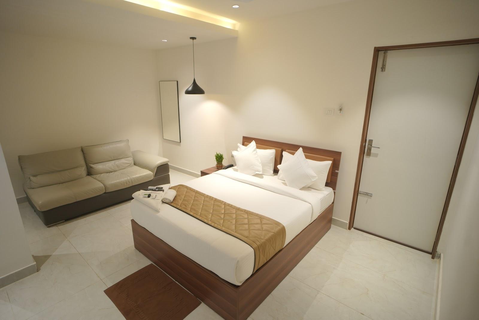 Serenity The Luxurious Stay – photo 1