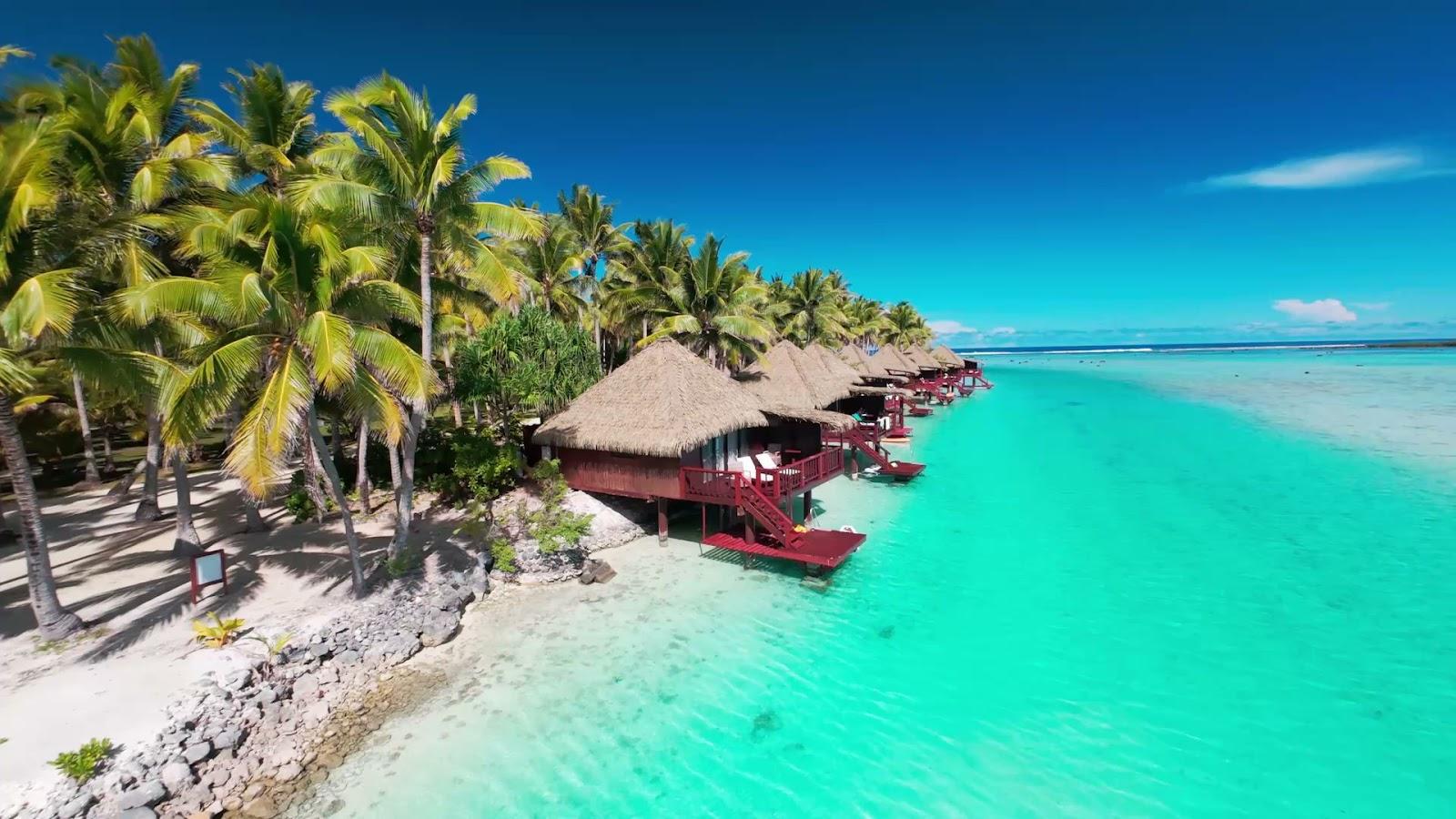 Aitutaki Lagoon Private Island Resort – photo 3