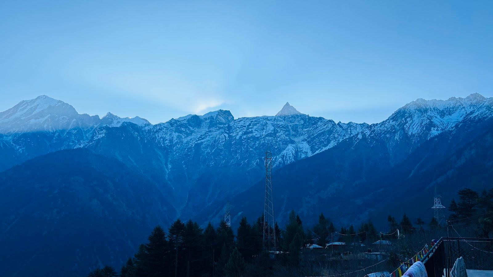 Vishal Home Stay Kalpa – photo 1