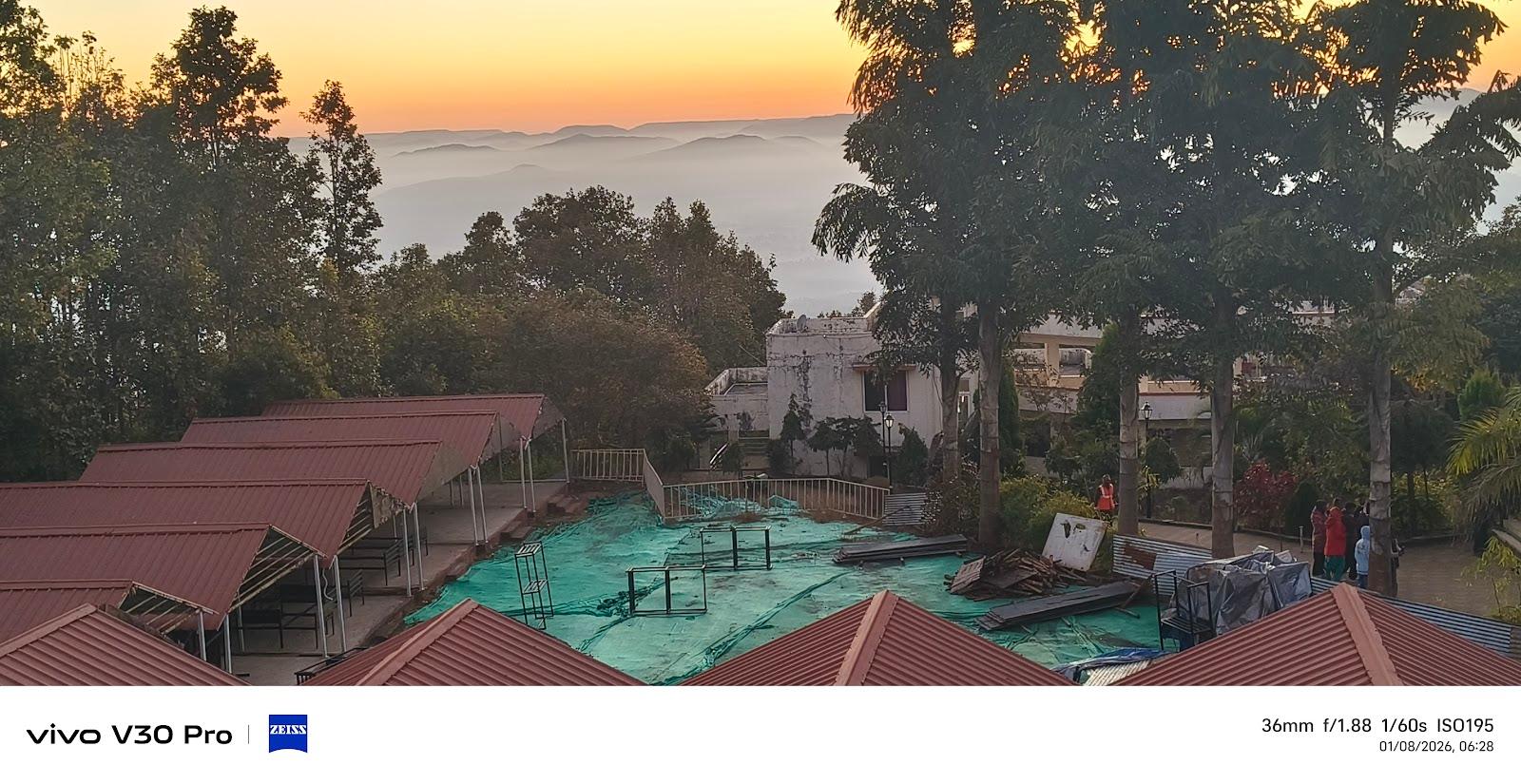 Hotel Sunrise Netarhat – photo 4
