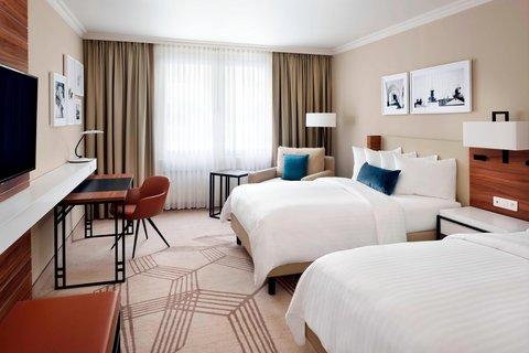 Prague Marriott Hotel – photo 2