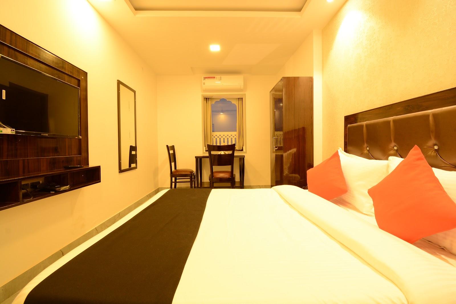 Hotel Grand Lotus Inn – photo 3