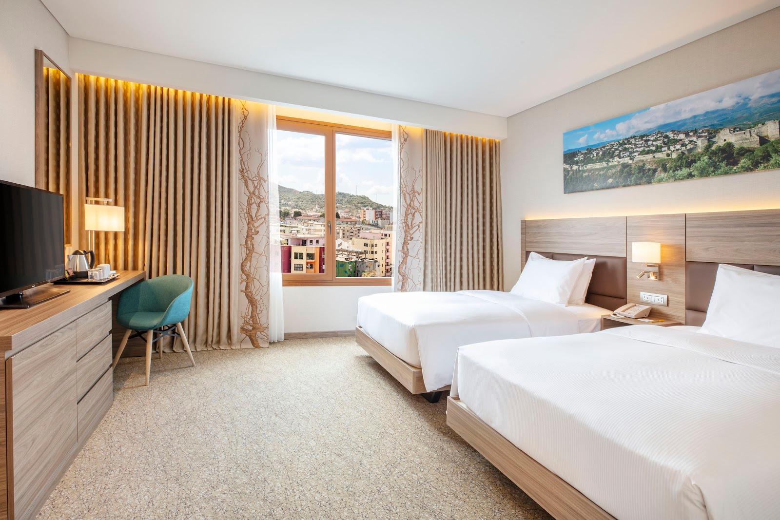 Hilton Garden Inn Tirana – photo 3