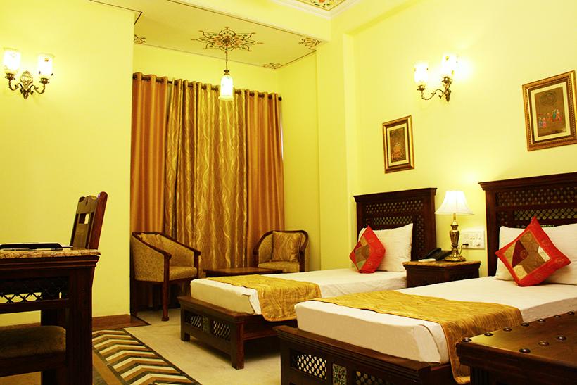 Hotel Rajputana Haveli – photo 3