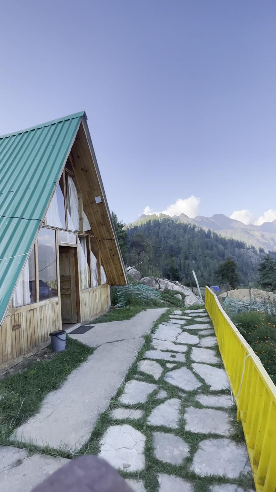 Sky Mount Cottages – photo 2