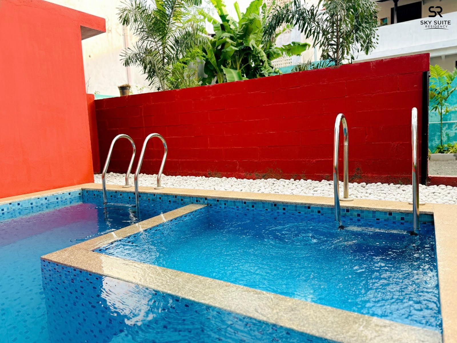 Sky Suite Residency with swimming pool – photo 4
